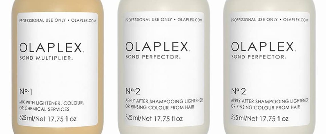 Meie salongis on kasutusel Olaplex.