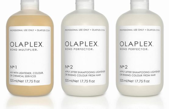 Meie salongis on kasutusel Olaplex.